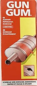Holts auspuffreparaturbandage gun gum gun gum bandage 1.10 m f.exhaust ref.