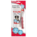 Beaphar Tandpasta en borstel combi-pack puppy