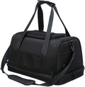 Trixie Flugzeugtasche, schwarz