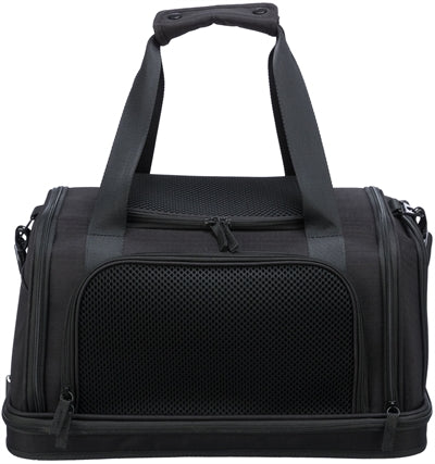 Trixie Flugzeugtasche, schwarz