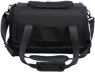 Trixie Flugzeugtasche, schwarz