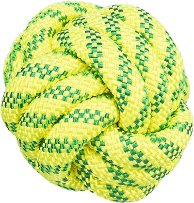 Trixie Aquatoy Ball schwingend TPR Gelbgrün