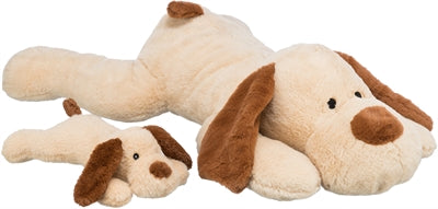 Trixie Hund Benny Plüschtier beige braun