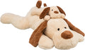 Trixie Hund Benny Plüschtier beige braun