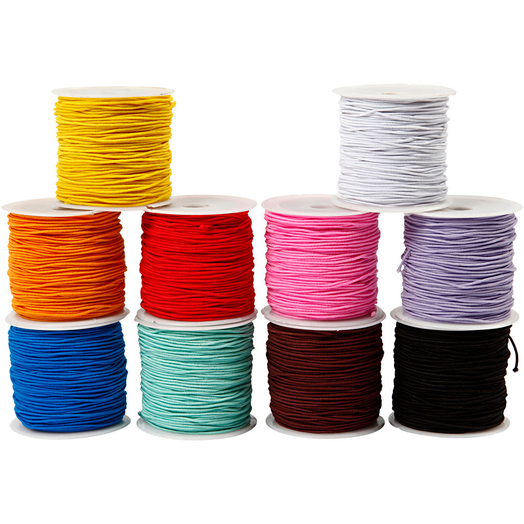 Creativ company https: www.cchobby.nl elastisch-koord-dikte-1-mm-10x25-m-1-doos