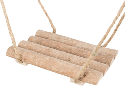 Trixie-Schaukel, Kiefernholz natur
