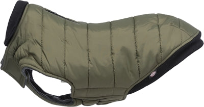 Trixie Hundejacke Arlay dunkelgrün