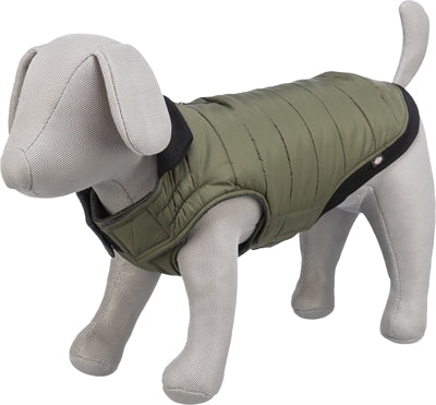 Trixie Hundejacke Arlay dunkelgrün