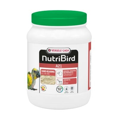Versele-laga nutribird a21 alle Jungvögel
