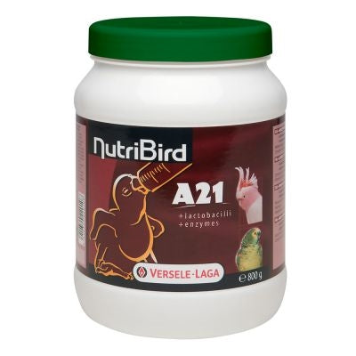 Versele-laga nutribird a21 alle Jungvögel