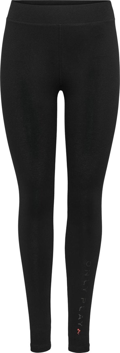 Only play legging - vrouwen - zwart m