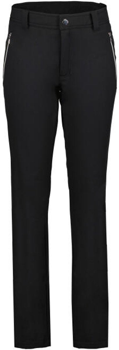 Luhta erottaja vrouwen wintersportbroek zwart