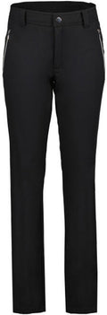 Luhta erottaja dames softshell broek - zwart - 42