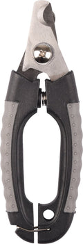 Flamingo honden nagelschaar groot comfort - zwart - l