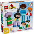 LEGO Duplo Stadt: 10423 Einwohner und ihre Emotionen