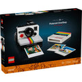 Lego ideas polaroid onestep sx-70 camera vintage bouwpakket voor volwassenen 21345
