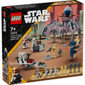 Lego star wars 75372 clone trooper en battle droid battle pack