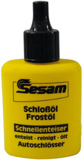 Sesam türschlossenteiser schloss- und frostöl locks and frostoel 50ml