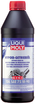 Liqui moly getriebeöl tdl hyp. gear oil 75w90 1l