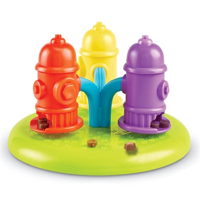 Brightkins Spinnen Hydranten Leckerli-Puzzle