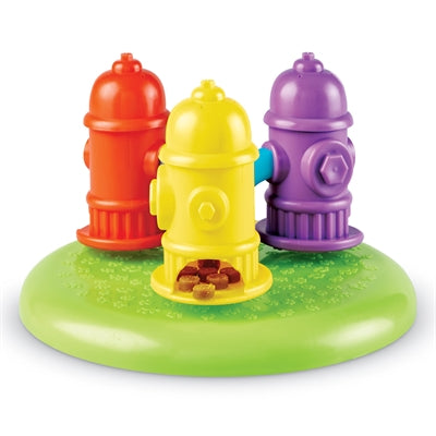 Brightkins Spinnen Hydranten Leckerli-Puzzle