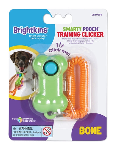 Brightkins Smarty Pooch Trainings-Clickerknochen
