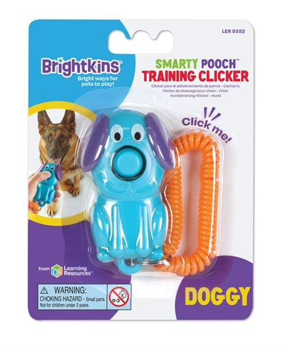 Brightkins Smarty Pooch Trainingsklicker Jungtier