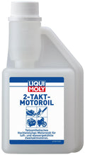 Liqui moly motoröl 2-takt-motoroil 2-stroke engine oil 250ml self-mixing