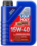 Liqui moly motoröl touring high tech touring high tech 1 ltr. 15w-40hd