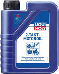 Liqui moly motoröl 2-takt-motoroil 2-stroke motoroil self-m. lm 1ltr.