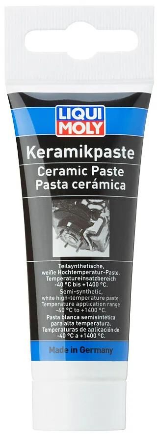 Liqui moly montagepaste keramik-paste ceramic paste 50 gr. lm