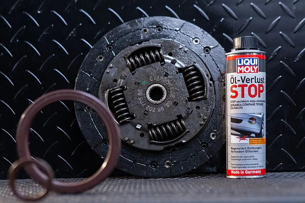 Liqui moly additiv öl-verlust-stop oil-loss-stop 300 ml