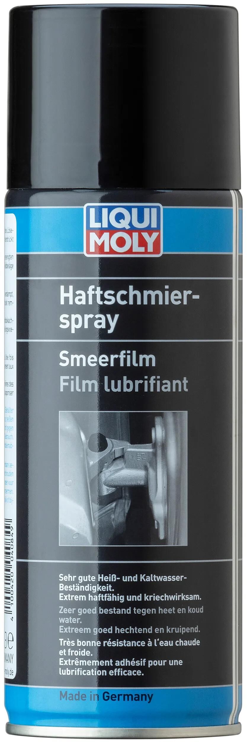 Liqui moly haftschmiermittel adhesive lubricant spray spruehdose