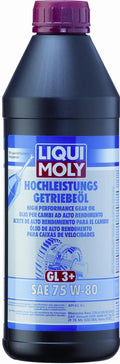 Liqui moly getriebeöl gl3+ gear oil gl3+ 1ltr. 75w-80