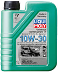 Liqui moly motoröl universal gartengeräte-öl turfmaeheroel 10w-30 1 ltr.