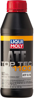 Liqui moly hydrauliköl top tec atf 1100 getr-oel toptec atf1100 plastic water bottle