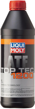 Liqui moly getriebeöl top tec atf 1200 getr-oel toptec atf1200 plastic bottle 1l