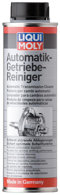 Liqui moly additiv automatik-getriebe-reiniger automatically clean. 300m