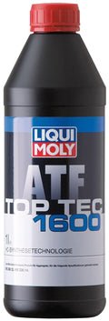 Liqui moly getriebeöl top tec atf 1600 top tec atf 1600 dose 1l