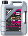 Liqui moly motoröl top tec 4400 top tec 4400 5w-30 5l