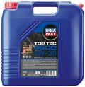 Liqui moly motoröl top tec 4600 motoroil 5w30 20l top tec 4600