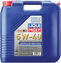 Liqui moly motoröl leichtlauf high tech ll high tech 20l 5w-40