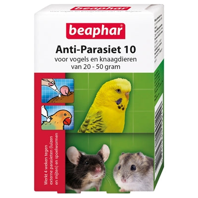 Beaphar Anti-Parasite-Nigeria/Bird