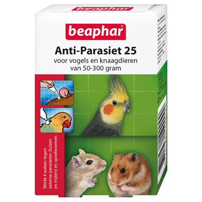 Beaphar Anti-Parasite-Nigeria/Bird