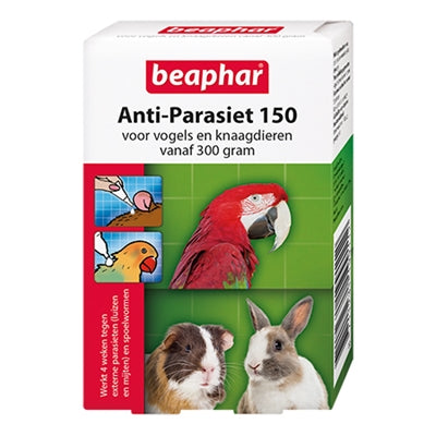 Beaphar Anti-Parasite-Nigeria/Bird