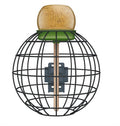 Lona V2 Rind Futterkäfig grün für Lona Erdnussbutterglas