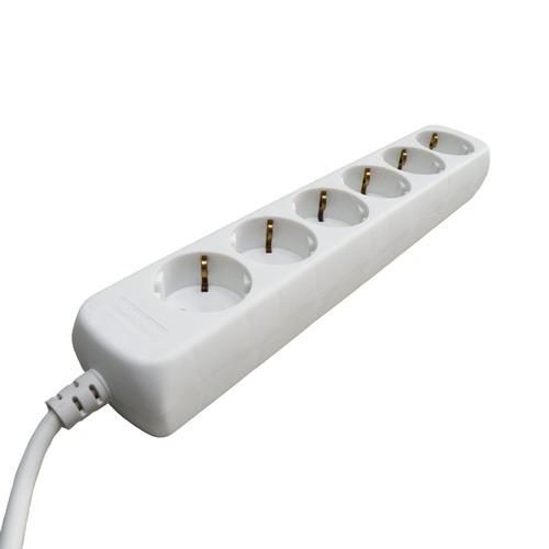 Vb extend stekkerdoos tcd 6v +ra 1.5 meter 3x1.0mm