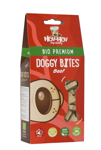 HOV-Hov Bio Premium Hundefutter Getreidefrei Bett