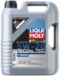 Liqui moly motoröl special tec f eco spec.tec f eco 5w-20 5l