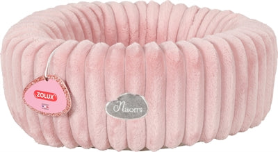 Zolux -Katzenkorb Naomi kisselln rosa